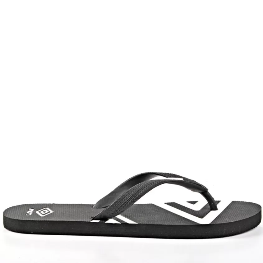 Mules, Tongs | UMBRO Tongs Um Grebi Noir